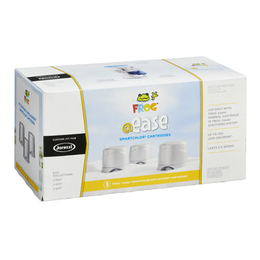 Frog® @ease SmartChlor Cartridge 3‑Pack – Jacuzzi Hot Tubs – part #6473‑295